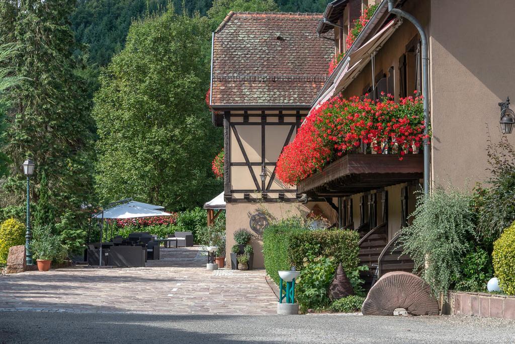 Domaine Le Moulin Hotel Ottrott Exterior photo