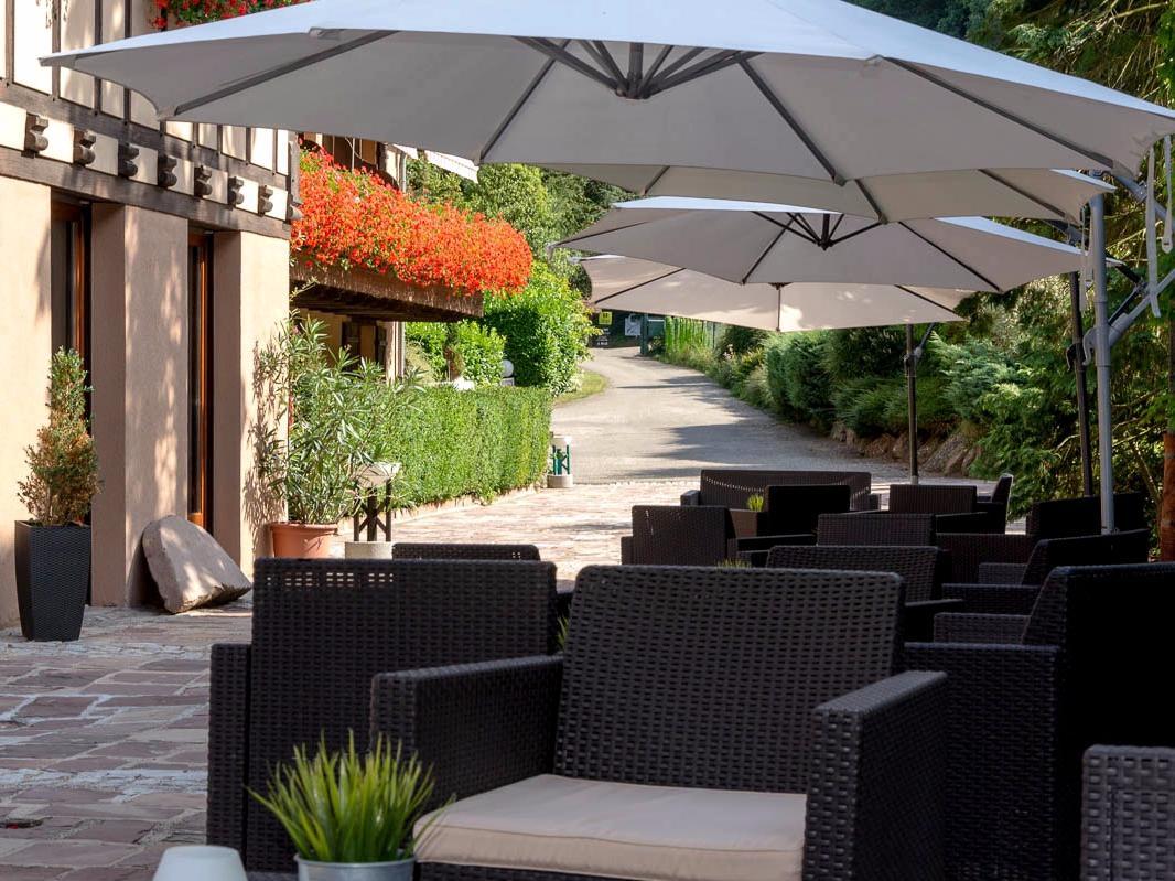 Domaine Le Moulin Hotel Ottrott Exterior photo
