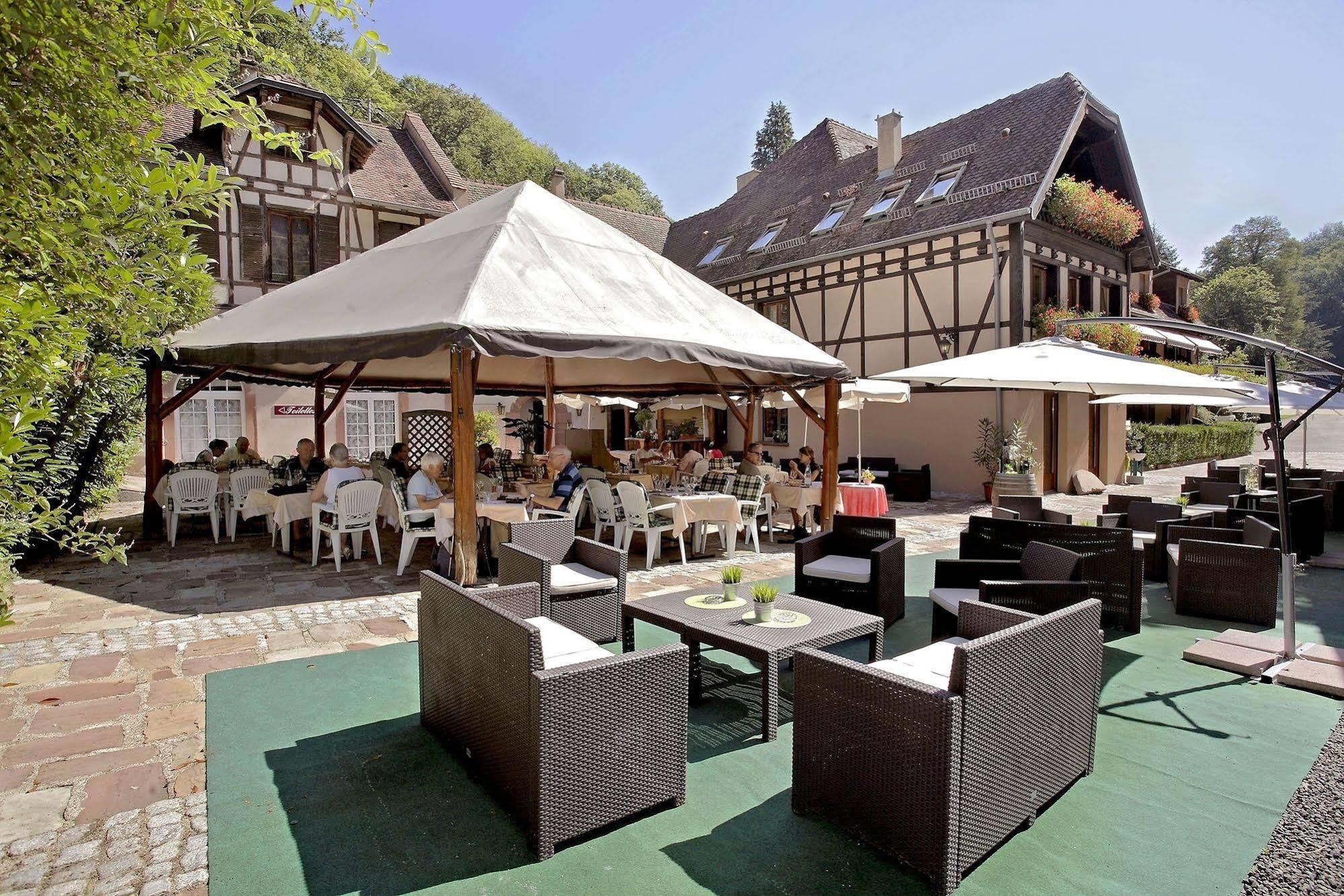 Domaine Le Moulin Hotel Ottrott Exterior photo
