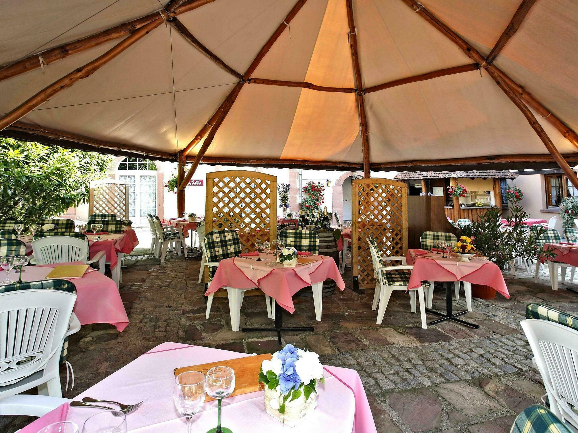 Domaine Le Moulin Hotel Ottrott Exterior photo